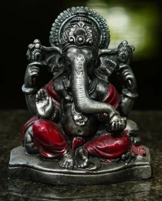 Resin Ganesha