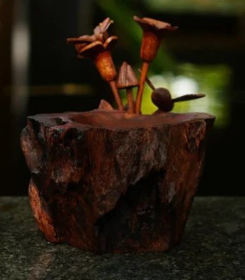 Bee Ashtray