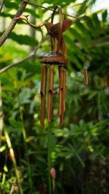 Bird Wind Chime